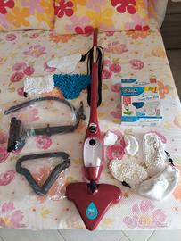 Scopa a vapore H2O X5 Plus Lite