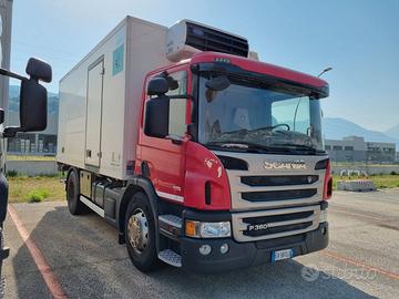 SCANIA P 360 FRIGO