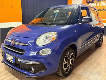 STUPENDA FIAT 500L UNICO PROPRIETARIO CON SOLI 67.