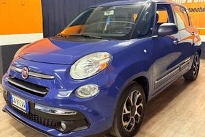 STUPENDA FIAT 500L UNICO PROPRIETARIO CON SOLI 67.