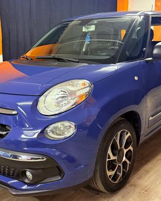 STUPENDA FIAT 500L UNICO PROPRIETARIO CON SOLI 67.