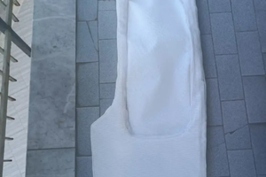 Cuscino nautico già sagomato