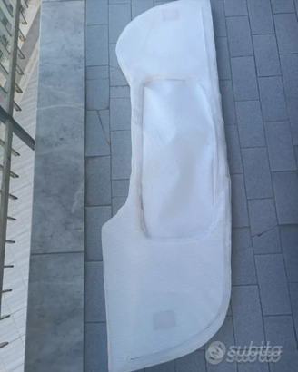 Cuscino nautico già sagomato