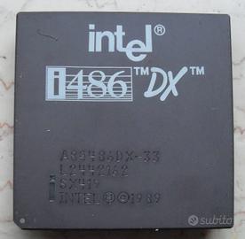 Retrocomputer componenti Rare Vintage PC 286 386
