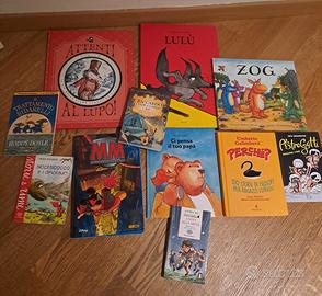 libri e giochi per bambini