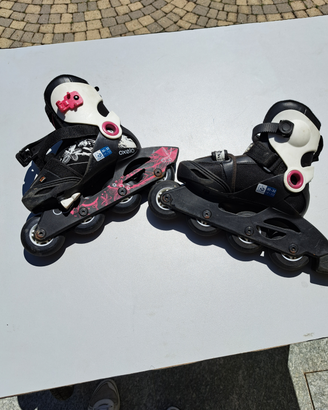 Roller bimbo/a