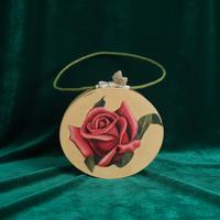 Cofanetto portagioie in compensato 