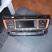 autoradio hyundai i20 login