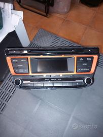 autoradio hyundai i20 login