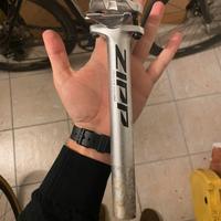 Reggisella ZIPP Service Course