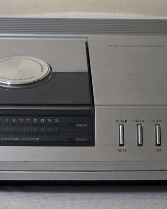 Philips CD-100 FUNZIONANTE.