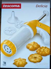 Pistola Sparabiscotti Tescoma Delicia