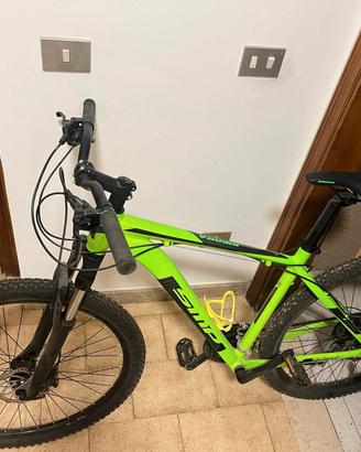 Bici SIERRA 27,5″ 21v. DISCO MECCANICO
