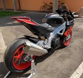 Aprilia RSV4 1000 RR 2019