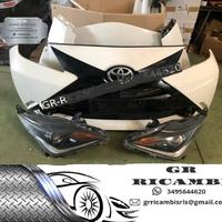 RICAMBI PER TOYOTA AYGO 2018