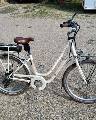 E bike pari al nuovo