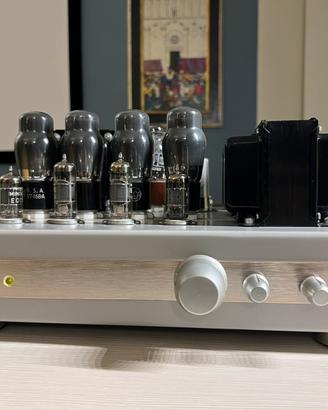 Amplificatore valvolare artigianale classe A