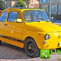 FIAT 500 110F 0.5 18CV - Trasformata Abarth 595