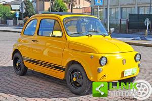 FIAT 500 110F 0.5 18CV - Trasformata Abarth 595