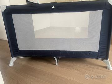 lettino da campeggio