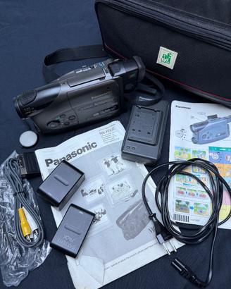 Videocamera VHS-C Panasonic NV-R50E