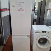 FRIGORIFERO DA INCASSO BEKO USATO 