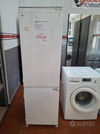 FRIGORIFERO DA INCASSO BEKO USATO 