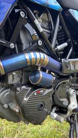 Husqvarna 701 Titankrümmer