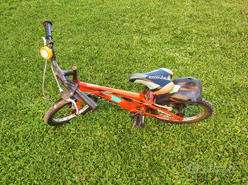 Bici da bimbo