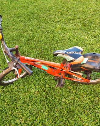 Bici da bimbo