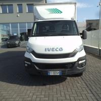 Iveco daily 35c18 furgone in lega