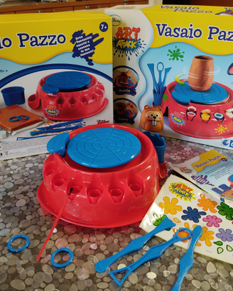 Vasaio pazzo
