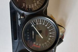 Kawasaki Zzr 600 strumentazione completa