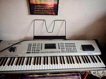 Tastiera professionale Ketron sd1