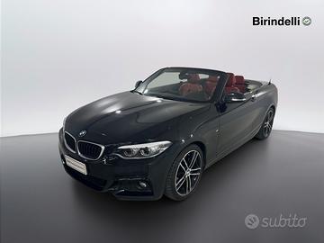 BMW Serie 2 Cabrio(F23) - 220d Cabrio Msport