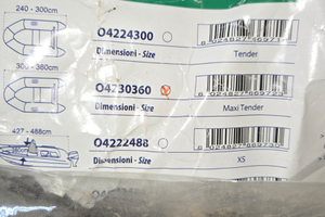 Copri scafo, Gommmone ,Moto d'acqua, Jet 300- 360