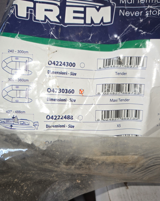 Copri scafo, Gommmone ,Moto d'acqua, Jet 300- 360