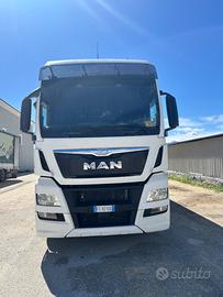 Man tgx 480