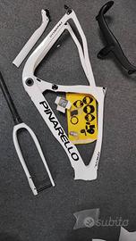 Telaio replica pinarello grevil