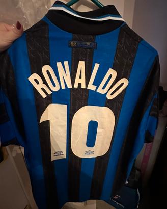 T shirt umbro ronaldo