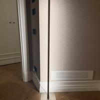 Lampada da terra piantana led luce calda