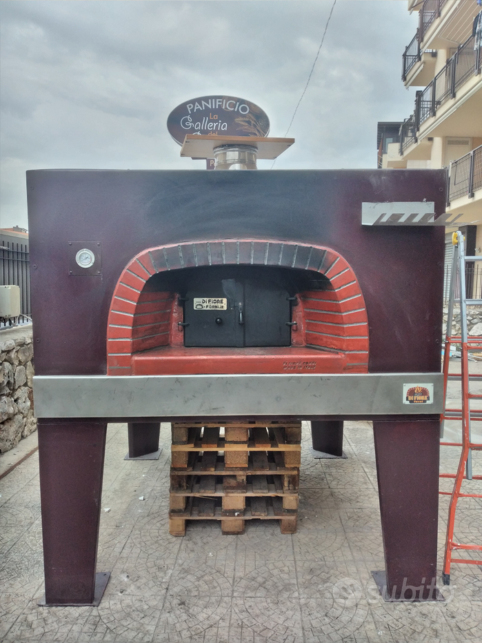 Forno per pane - Attrezzature di lavoro usate 