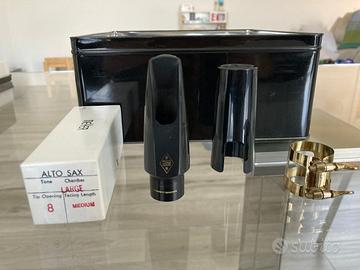 Bocchino Meyer Sax Alto