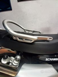 Maniglia  passeggero per moto Triumph XE 1200