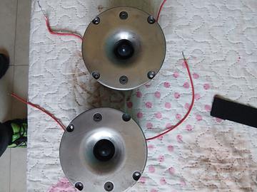 tweeter driver 18 sound