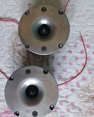 tweeter driver 18 sound