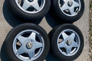 Cerchi in lega 14 BWA