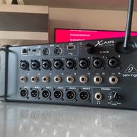 Behringer X Air Xr16 - Mixer audio digitale