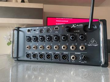 Behringer X Air Xr16 - Mixer audio digitale