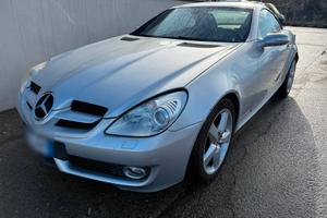 Mercedes SLK 1.8 kompressor '04 motore revisionato